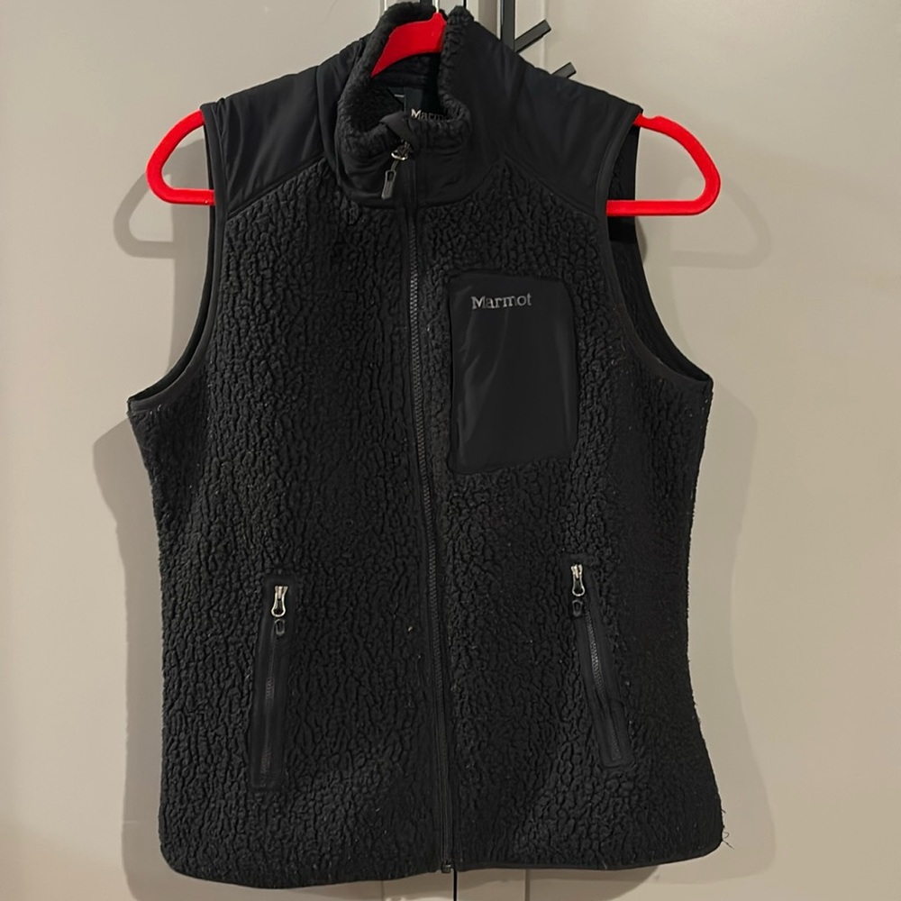Marmot vest